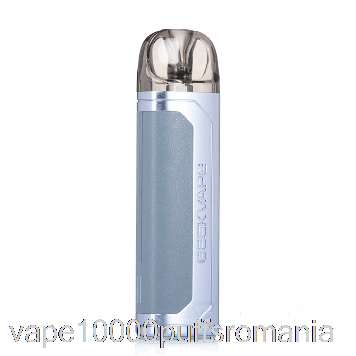 Vape Romania Geek Vape Au (aegis U) 20w Pod Sistem Albastru Violet